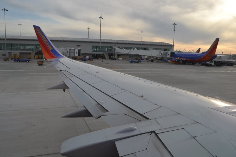 Discovering the SMF Southwest Terminal: Your Essential Guide