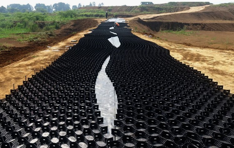 Best Geocell Solutions for Erosion Control and Slope Protection