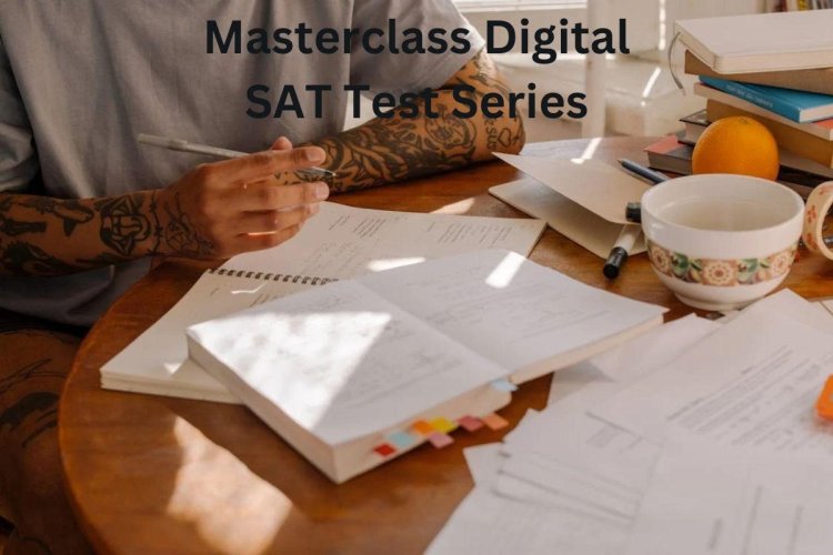 Best Digital SAT Tuition Classes in Oman for High Scores in 2025