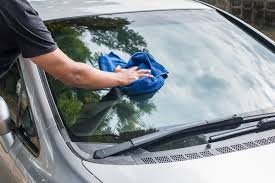 Car window cleaning in O'Fallon, MO
