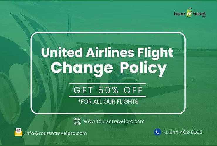 How to Modify Flights Under United Airlines Flight Change Policy