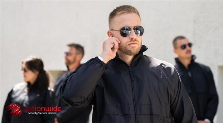 Security Guarding Service: Professional Protection You Can Trust