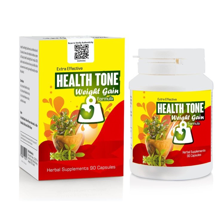Can Health Tone Help Skinny Guys Gain Muscle Mass Naturally?