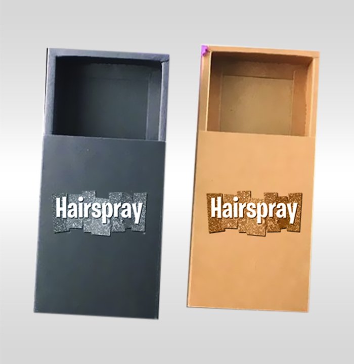 Use Stunning Custom Hair Spray Boxes to Achieve Elegant Product Display