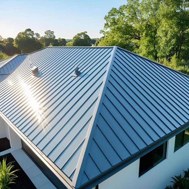 Maintaining Your Flat Seam Metal Roof: Best Practices