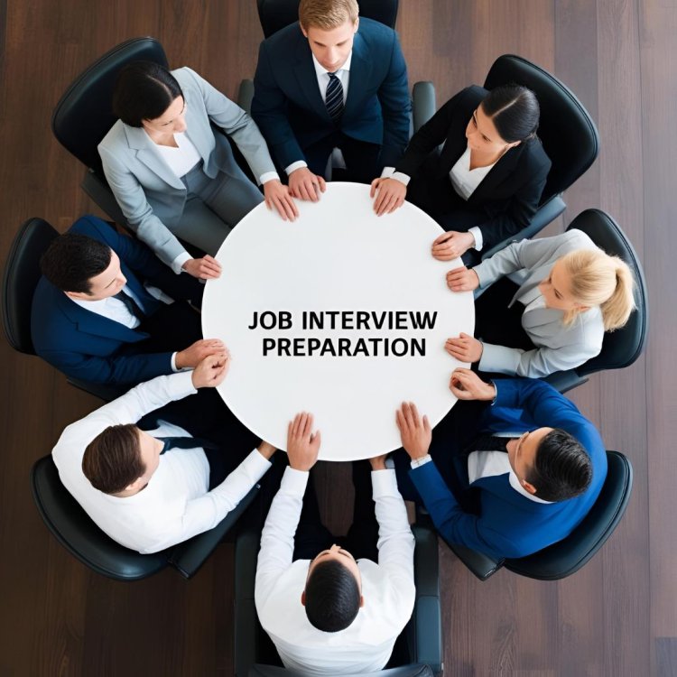 Thrive Resume And Coaching: Comprehensive Job Interview Preparation Services