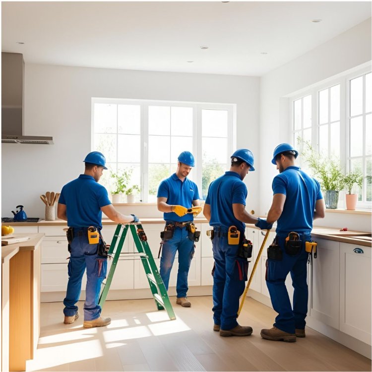Transform Your Home with Burns Woodworking LLC in Summerfield, FL