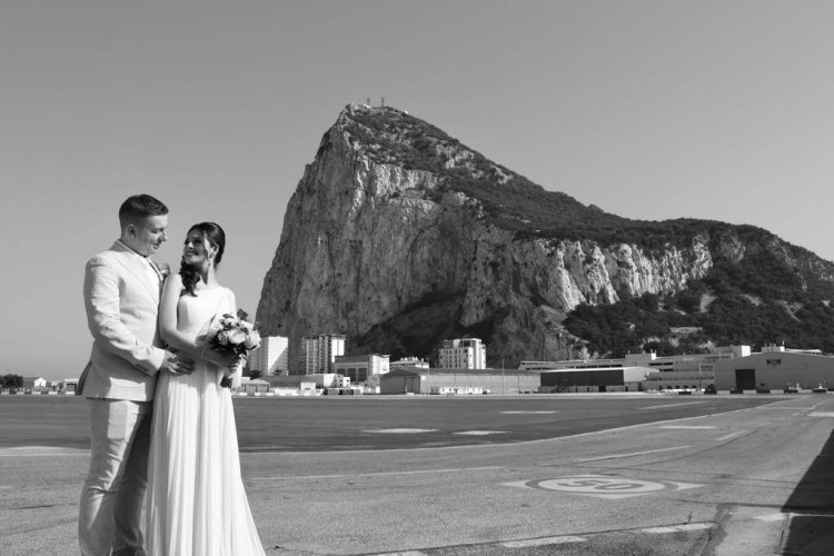 Make Your Special Day Unforgettable with a Beach Wedding in Gibraltar