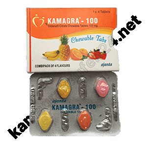 Warum sollten Sie Kamagra Soft Chewable heute online kaufen?