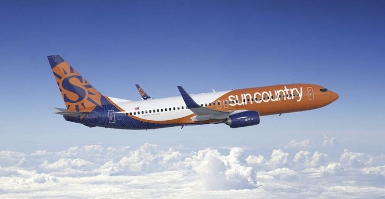 Sun Country Airlines Pet Policy