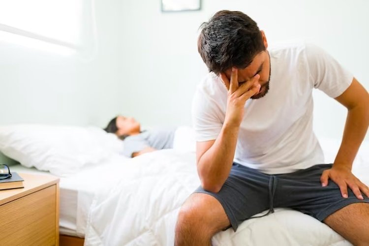 Are guys embarrassed when they can't get it up?