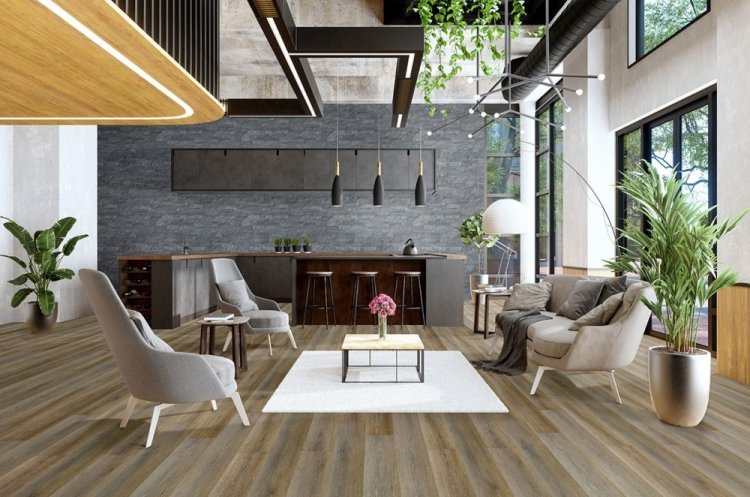 Luxury Vinyl Plank & Tile Flooring — Waterproof, Wood Look & Stone Look Styles Online