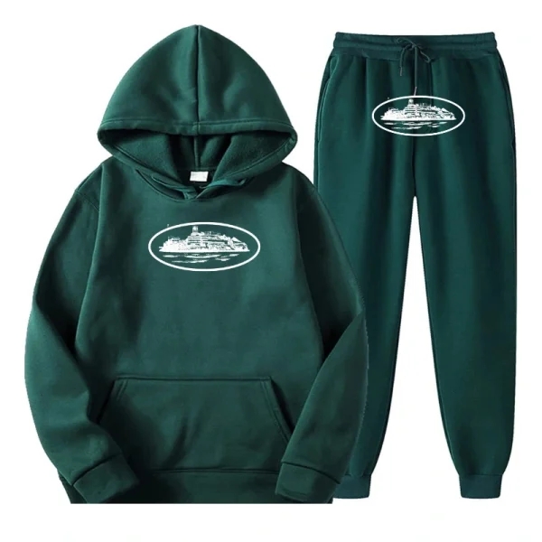 CRTZ Tracksuit: Redefining Streetwear Fashion