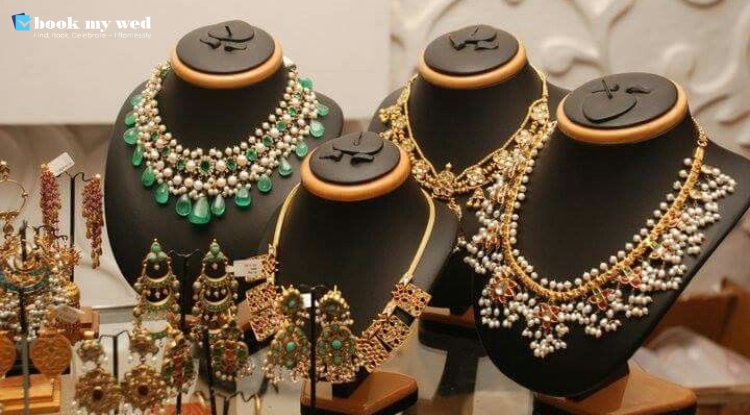 Discover Exquisite Artificial Bridal Jewellery in Hyderabad