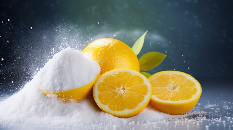 Citric Acid Manufacturing Plant Report 2025: Raw Materials and Machinery Requirements