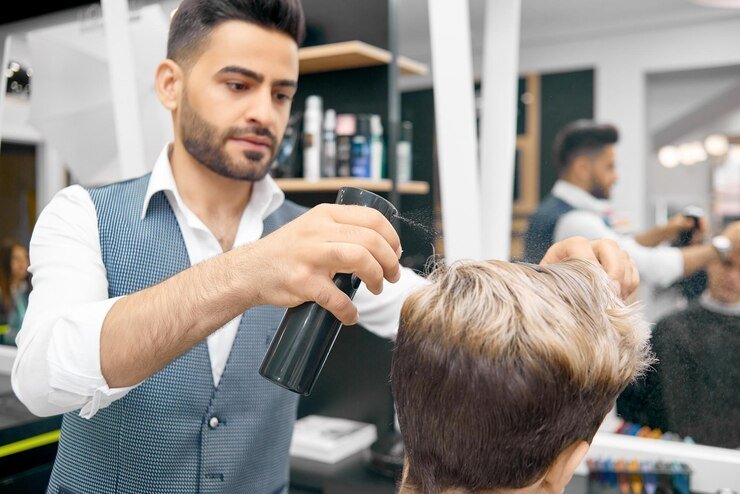 Fresh Cuts, Bold Styles: Hair Styling Services for a Fresh New Look