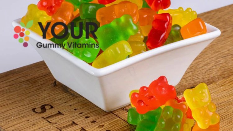 Best Private Label Gummy Manufacturer – Your Gummy Vitamins USA