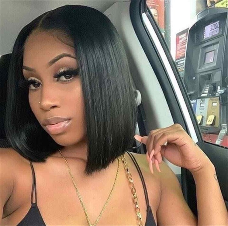 Black Bob Wig: A Timeless Hairstyle You Can Wear Anywhere