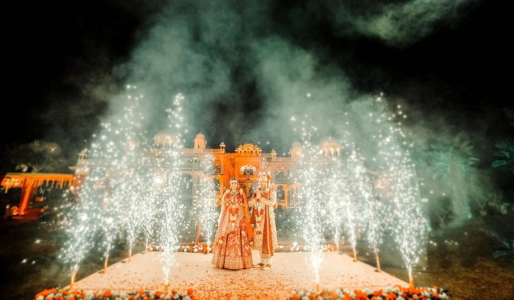 From Candid Moments to Grand Frames – Hire a Wedding Photographer in Jaipur Who Does It All