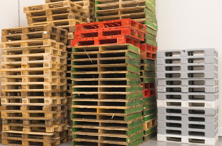 Understanding Pallet Manufacturers: The Backbone of Global Logistics