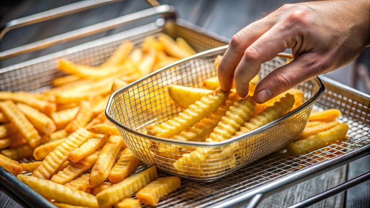 Equipments and Machinery Requirements Report French Fries Manufacturing Plant Setup