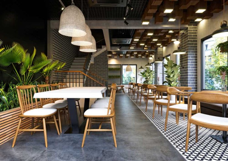 Cafe Furniture Manufacturers – Blending Design, Durability, and Functionality
