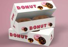 Custom Donut Boxes – Stylish, Safe & Smart Packaging Solutions for Sweet Creations