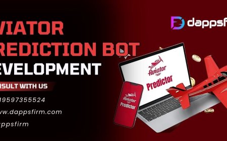 Maximize Betting Accuracy with Next-Gen Aviator Prediction Bot Development Services