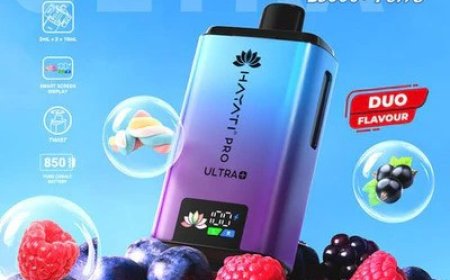 Why Pre-filled Pod Kits Are the Future of Vaping in the UK