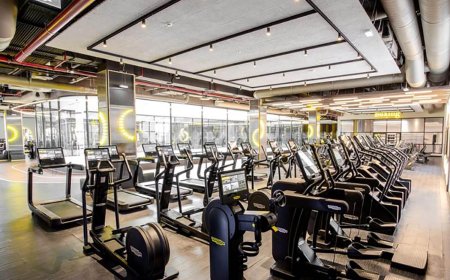 مركز اللياقة الأفضل في عجمان—درّب، تحوّل، ومزدهر