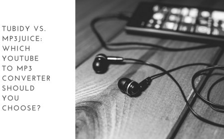Tubidy vs. MP3Juice: Which YouTube to MP3 Converter Should You Choose?