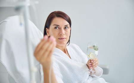 Boost Your Wellness with Immune Boost IV Therapy and IV Nutrition Treatments