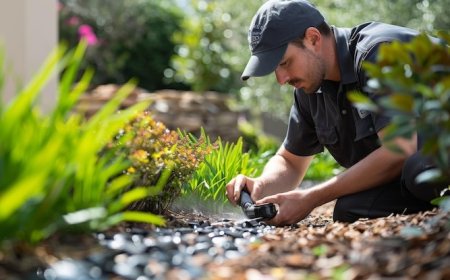 Smart and Sustainable Landscaping for Auckland's Green Future