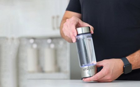 Hydrogen Water and Weight Loss—Is There a Link?