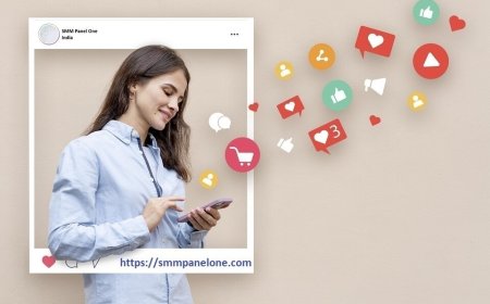 Boost Your Social Growth with the Right Instagram SMM Panel