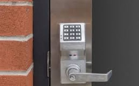 Why Choosing the Right Commercial Locks and Doors in Lincoln CA Makes All the Difference