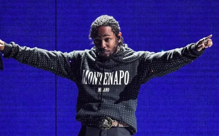 Kendrick Lamar Shirts: The Heart of 2025 Merch Trends