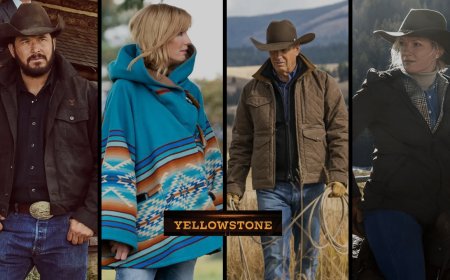 The Cultural Phenomenon: Why Everyone Wants a Yellowstone Jacket