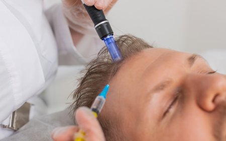 Exosomes Therapy for Hair Loss: A Groundbreaking Treatment at London Aesthetics & Rejuvenation Centre