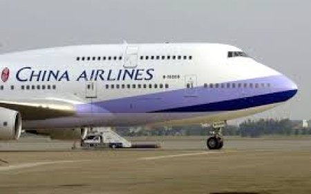 Your Ultimate Guide to China Airlines Bangkok Office in Thailand