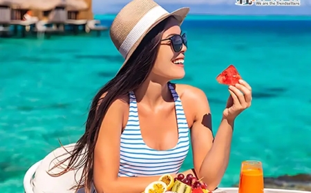 Smart Guide on How to Stay Healthy While Travelling Without Stress