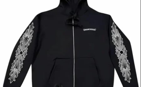 Chrome Hearts: The Ultimate Luxury Brand for Edgy Fashion Enthusiasts