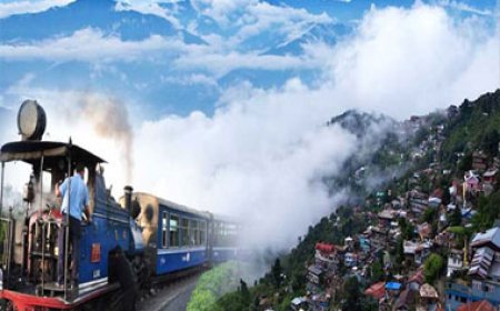 How to Reach Darjeeling – Easy Travel Guide for Tourists