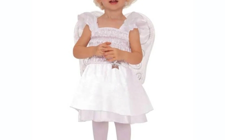 How to Choose the Perfect Little Angel Costume for Your Child