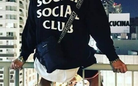 ASSC Fashion or Just a Middle Finger to Trends?