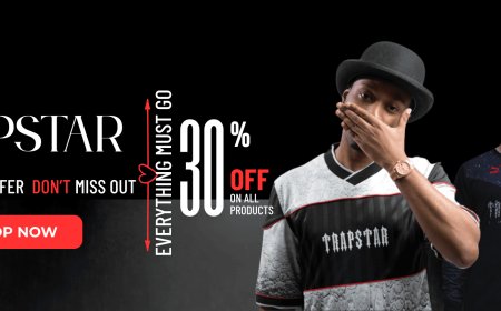 Eric Emanuel and Trapstar: The Icons of Modern Streetwear Culture