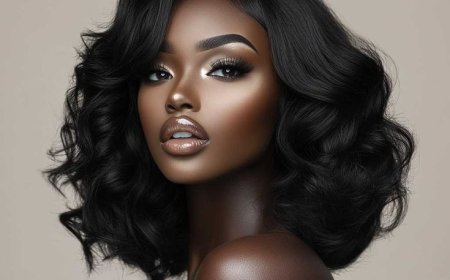 Easy and Secure Installation Techniques for Lace Front Human Hair Wigs