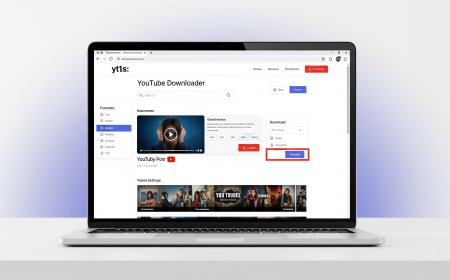 YT1S – The Easiest Way to Download YouTube Videos for Free