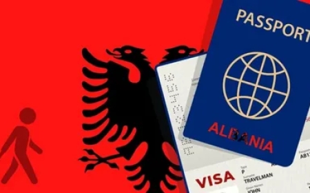 Albania Visit Visa for Pakistani & Dubai | Requirements & Fees