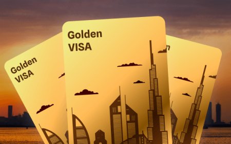 Grab Your Dubai Golden Visa: Live the UAE Dream